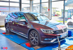 Obrázok ku správe: VW Passat (B8) - 2.0 TDI 16V - 140kW (190k) a 400Nm
