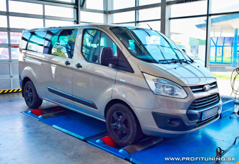 Ford Transit (4) 2.2 TDCi 92kW 2012 - 2017