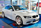 Obrázok ku správe: BMW M3 (E92) - 4.0 32V + kompressor - 309kW (420k) a 400Nm