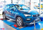 Obrázok ku správe: Seat Ateca - 2.0 TDI EVO 16V - 110kW (150k) a 350Nm