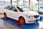 Obrázok ku správe: Škoda Octavia (2) - 2.0 TDI 16V - 81kW (110k) a 250Nm