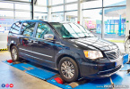 Obrázok ku správe: Lancia Voyager - 2.8 CRD - 120kW (163k) a 350Nm