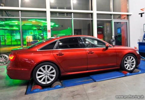 Audi A6 (C7) 3.0 TDI 160kW 24V 2014 - 2018