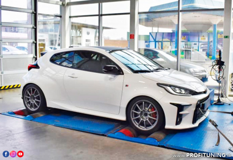 Toyota Yaris (4) 1.6 Turbo GR 192kW 12V 4WD 2020+