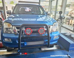 ISUZU D-Max / Rodeo - 2.5TD - 74kW (100k) a 200Nm