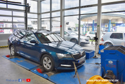 Skoda Superb (3) - 1.6 TDI 16V - 88kW (120k) a 250Nm