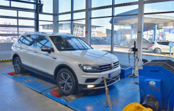 VW Tiguan (2) 2.0 TDI 190k (140kW) a 400Nm