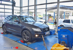 Audi Q5 - 2.0 TDI 16 - 140kW (190k) a 400Nm