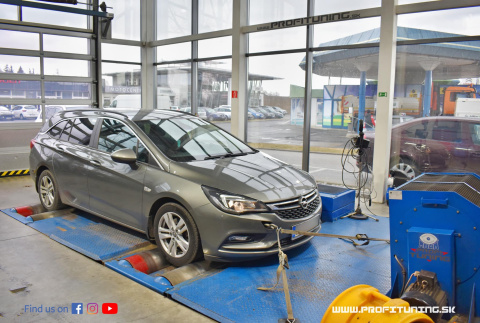 Opel Astra (K) 1.6 CDTI 100kW 16V 2015+