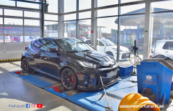 Toyota Yaris GR - 1.6T 12V - 192kW (261k) a 360Nm