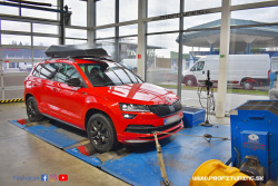 Škoda Karoq - 2.0 TDI 16V - 110kw (150k) a 340Nm