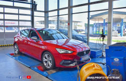Seat Leon (4) - 1.5 TSI 16V - 110kW (150k) a 250Nm