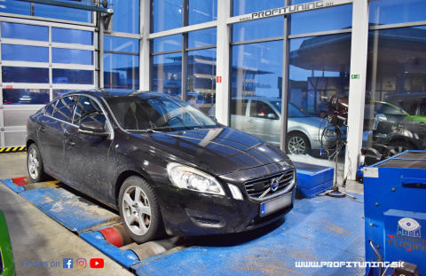 Volvo S60 (2) 2.4 D5 158kW 2011 - 2016