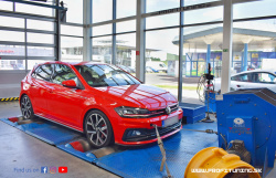 VW Polo GTI - 2.0 TSI 16V - 147kW (200k) a 320Nm