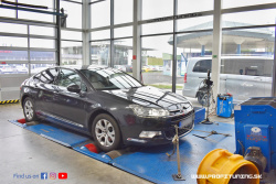 Citroën C5 - 2.0 HDi - 120kW (163k) a 340Nm