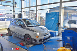 Abarth 595 Esseesse - 1.4Turbo 16V - 99kW (135k) a 206Nm