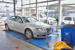Audi A6 (C6) - 2.7 TDI V6 - 140kW (190k) a 450Nm