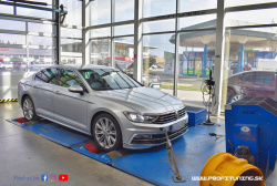 VW Passat (B8) - 2.0 BiTDI 16V - 176kW (240k) a 500Nm
