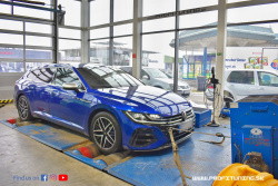 VW Arteon R - 2.0 TSI - 235kW (320k) a 420Nm - DNFG