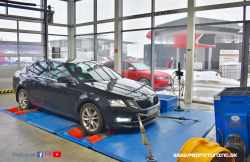 Škoda Octavia (3) - 2.0 TDI - 110kW (150k) a 340Nm DSG - DFFA 