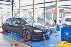 Audi A7 Competition - 3.0 BiTDI - 240kW (326kW) a 650Nm - CVUB
