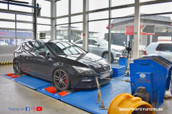 Seat Leon Cupra - 2.0 TSI 16V - 221kW (300k) a 380Nm - DSG