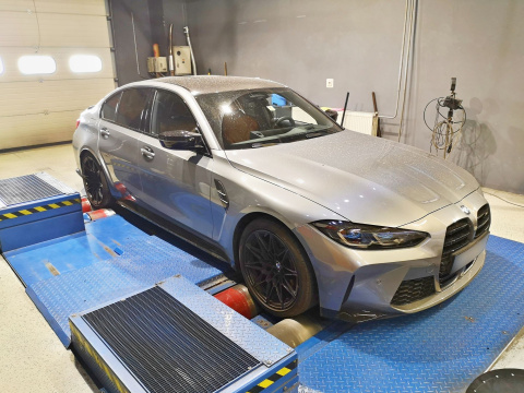 BMW M3 3.0 Competition - Stage 2 373kW (G80) 24V 2020+
