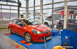 Renault Clio - 0.9 TCe - 66kW (90k) a 135Nm