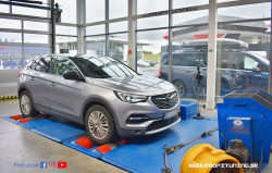 Opel Grandland X - 1.5 CDTi - 96kW (130k) a 300Nm