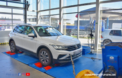 VW Tiguan (2) - 2.0 TDI 16V - 90kW (122k) a 320Nm - EVO