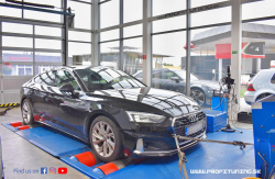 Audi A5 45TDI (B9) - 3.0 TDI - 170kW (231k) a 500Nm
