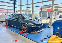 BMW M2 Competition Stage 2 (F87) - 3.0 TwinPower Turbo 24V - 301kW (410k) a 550Nm