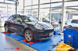 Porsche Macan - 3.0 TDI 24V - 190kW (258k) a 580Nm
