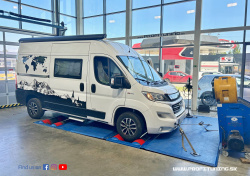 Fiat Ducato - 2.3 MJTD - 110kW (150k) a 380Nm