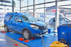 Dacia Dokker - 1.5 dCi - 66kW (90k) a 220Nm