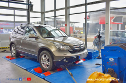 Honda CR-V - 2.2 i-CDTi - 103kW (140k) a 340Nm