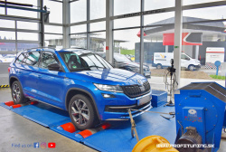 Škoda Kodiaq - 2.0 TSI 16V - 140KW (190k) a 320Nm - 7A