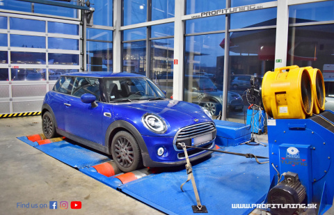 MINI Hatch 1.5 Turbo 75kW (F56) 12V 2017+