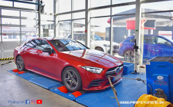 Mercedes-Benz CLS 53AMG - 320kW(435k) a 580Nm