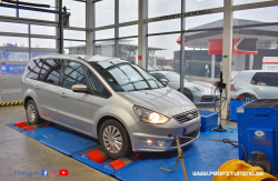 Ford Galaxy - 2.0 TDCi - 103kW (140k) a 320Nm