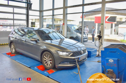 VW Passat (B8) - 2.0 TDI 16V - 110kW (150k) a 340Nm - 6M