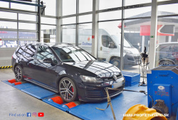 VW Golf GTD (7) - 2.0 TDI - 135kW (184k) a 380Nm - 6M