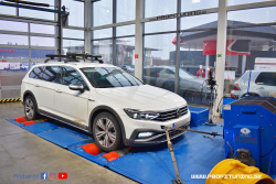 Volkswagen Passat (B8) - 2.0 TDI 16V - 140kW (190k) a 400Nm - 7AT