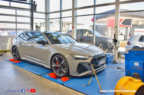 Audi A6 (C8) RS6 TFSI 441kW 32V V8 2019+