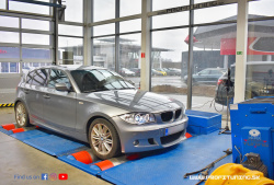 BMW 120d (E87) - 2.0 16V - 130kW (177k) a 350Nm