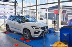 Seat Ateca - 2.0 TDI 16V EVO - 110kW (150k) a 350Nm