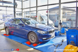 BMW 630xD GT (G32) - 3.0 TwinPower Turbo - 195kW (265k) a 620Nm - 8AT