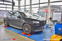 Mercedes-Benz GLS 580AMG - 4.0 BiTurbo V8 32V - 360kW (490k) a 700Nm - 9AT