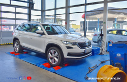 Skoda Kodiaq - 2.0 TDI 16V - 140kW (190k) a 400Nm