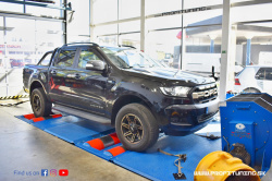 Ford Ranger - 3.2 TDCi - 147kW (200k) a 470Nm - 6AT